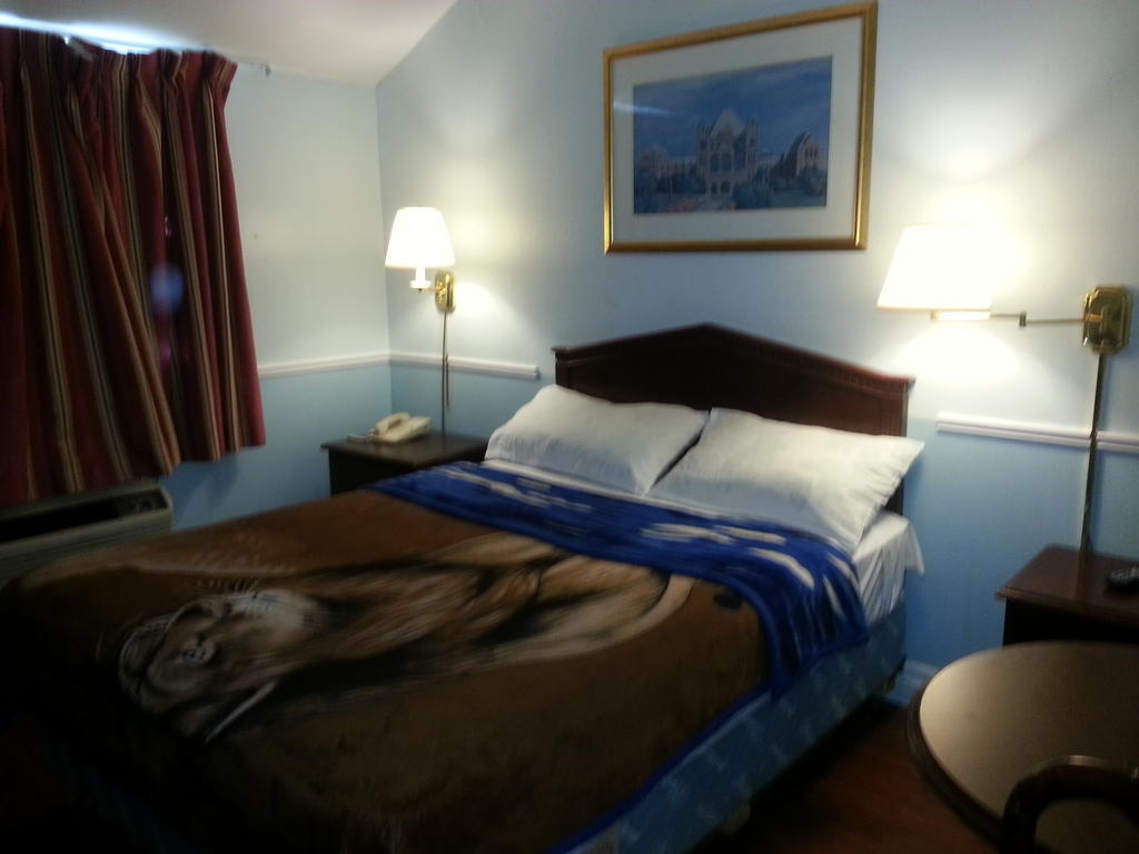 Queensway Motel Toronto Kamer foto