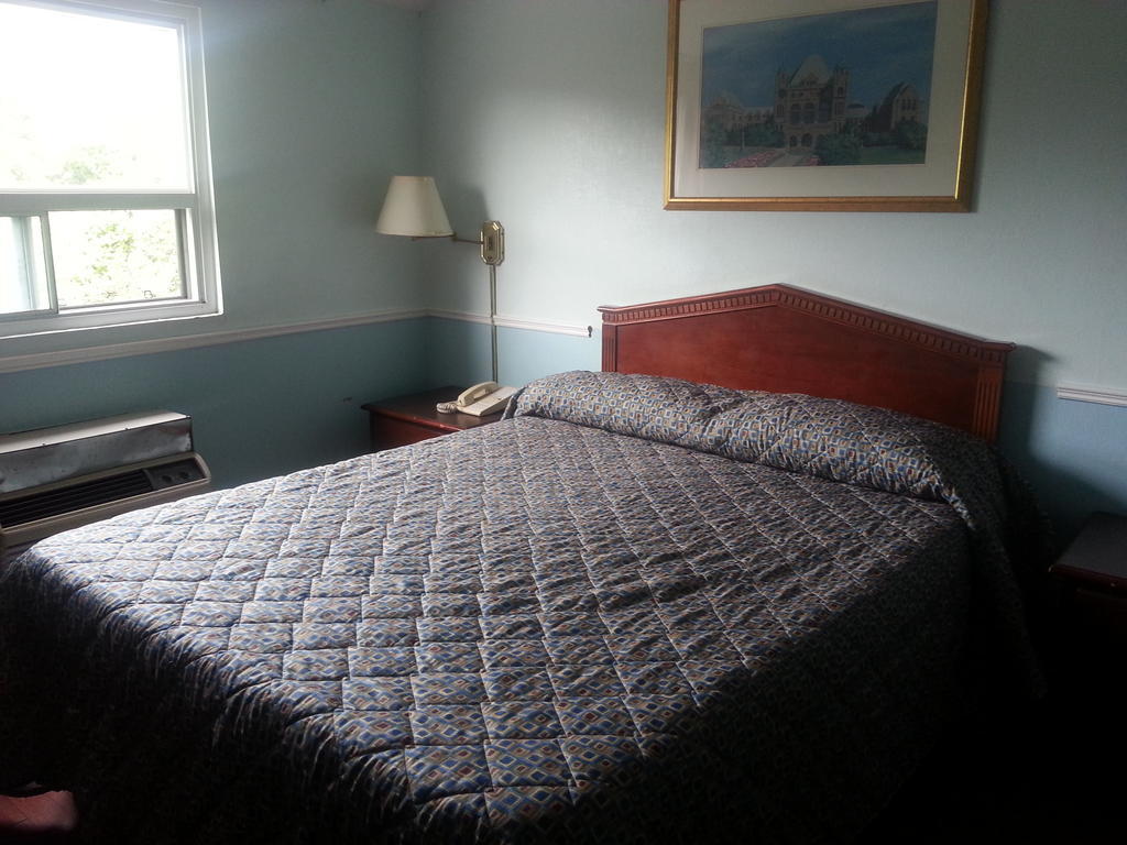 Queensway Motel Toronto Kamer foto