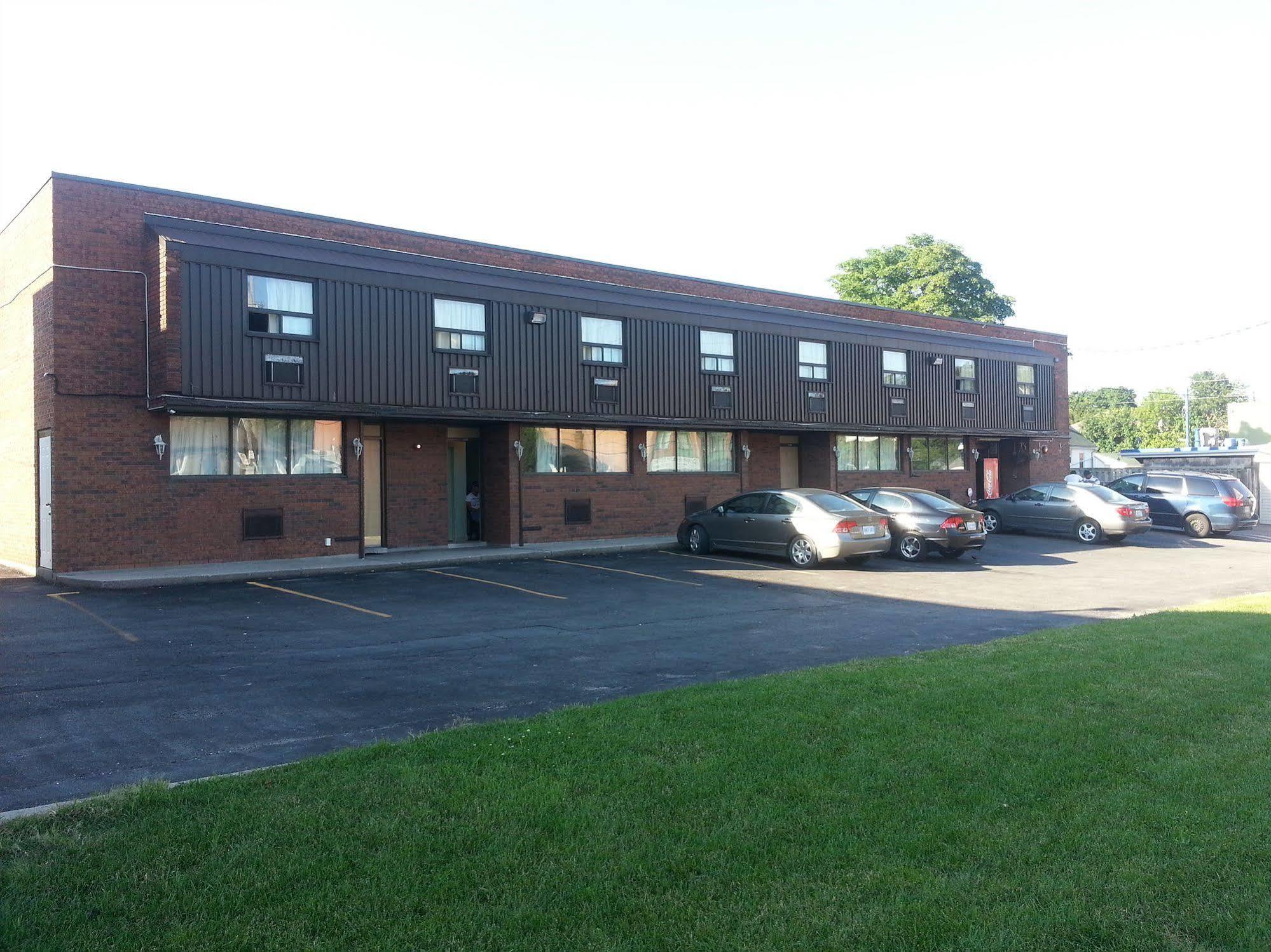 Queensway Motel Toronto Buitenkant foto
